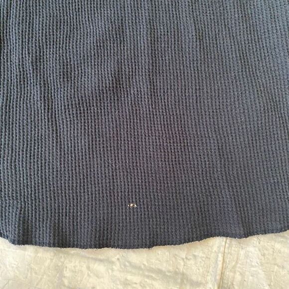 Premier International men XL cotton blend crewneck longsleeve thermal shirt bund - Picture 9 of 11